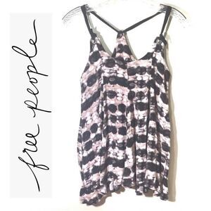 FREE PEOPLE Women’s Sleeveless High-low Loose Top